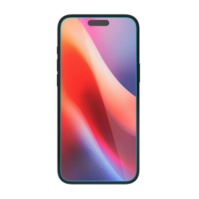 SZKŁO HARTOWANE SPIGEN GLAS.TR ”EZ FIT” 2-PACK IPHONE 15  16 CLEAR