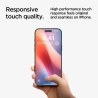 SZKŁO HARTOWANE SPIGEN GLAS.TR ”EZ FIT” 2-PACK IPHONE 15  16 PRIVACY
