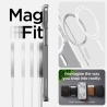 SPIGEN ULTRA HYBRID MAG MAGSAFE IPHONE 15 PLUS ZERO ONE WHITE