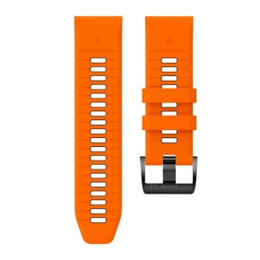 TECH-PROTECT ICONBAND PRO GARMIN FENIX 5X  5X PLUS  6X  6X PRO  7X  8  8 PRO (51 MM) ORANGEBLACK