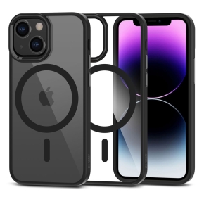 TECH-PROTECT MAGMAT MAGSAFE IPHONE 12 MINI  13 MINI BLACKCLEAR