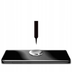 SZKŁO HARTOWANE HOFI UV GLASS PRO+ MOTOROLA EDGE 40 NEO CLEAR