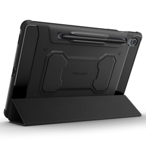 SPIGEN RUGGED ARMOR ”PRO” GALAXY TAB S10 LITE  S9 FE 10.9 X400  X406B  X510  X516B BLACK