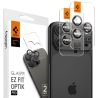 OSŁONA APARATU SPIGEN OPTIK PRO GLAS.TR ”EZ FIT” CAMERA PROTECTOR 2-PACK IPHONE 14 PRO  MAX  15 PRO  MAX  16 PRO  MAX  17 PRO  M