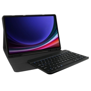 TECH-PROTECT SC PEN + KEYBOARD GALAXY TAB S9 11.0  S9 FE  S10 FE  S10 LITE 10.9 X710  X716B  X510  X516B  X520  X526  X400  X406