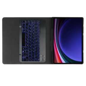 TECH-PROTECT SC PEN + KEYBOARD GALAXY TAB S9 11.0  S9 FE  S10 FE  S10 LITE 10.9 X710  X716B  X510  X516B  X520  X526  X400  X406