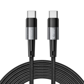 TECH-PROTECT ULTRABOOST TYPE-C CABLE PD 100W  5A 300CM GREY