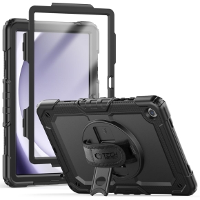 TECH-PROTECT SOLID360 GALAXY TAB A9+  A11+ PLUS 11.0 X210  X215  X216  X230  X235  X236 BLACK