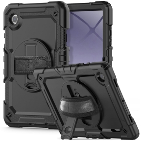 TECH-PROTECT SOLID360 GALAXY TAB A9+  A11+ PLUS 11.0 X210  X215  X216  X230  X235  X236 BLACK