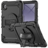 TECH-PROTECT SOLID360 GALAXY TAB A9+  A11+ PLUS 11.0 X210  X215  X216  X230  X235  X236 BLACK