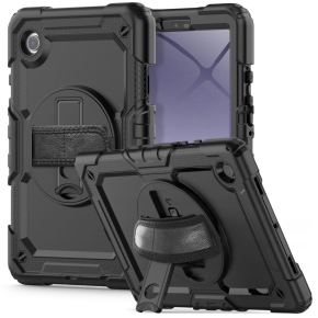 TECH-PROTECT SOLID360 GALAXY TAB A9 8.7 X110  X115 BLACK