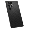 SPIGEN LIQUID AIR GALAXY S24 ULTRA MATTE BLACK