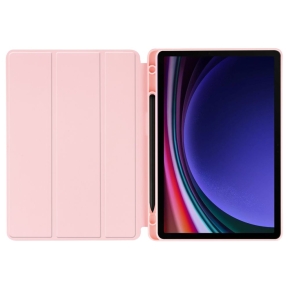 TECH-PROTECT SC PEN GALAXY TAB S9 11.0  S9 FE  S10 FE  S10 LITE 10.9 X710  X716B  X510  X516B  X520  X526  X400  X406B PINK