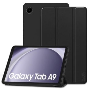 TECH-PROTECT SMARTCASE GALAXY TAB A9 8.7 X110  X115 BLACK