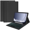 TECH-PROTECT SC PEN + KEYBOARD GALAXY TAB A9+ PLUS 11.0 X210  X215  X216 BLACK