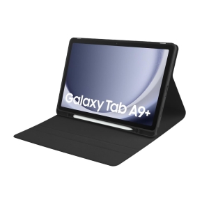 TECH-PROTECT SC PEN + KEYBOARD GALAXY TAB A9+ PLUS 11.0 X210  X215  X216 BLACK