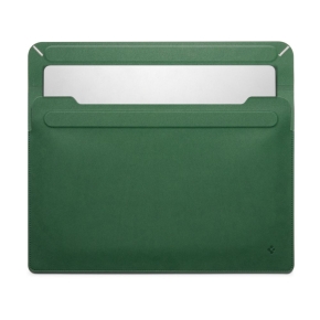 SPIGEN VALENTINUS SLEEVE LAPTOP 15-16 JEJU GREEN