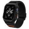 SPIGEN LITE FIT ”PRO” APPLE WATCH 4  5  6  7  8  9  SE 1  2  3 (44  45 MM) MATTE BLACK