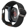 SPIGEN LITE FIT ”PRO” APPLE WATCH 4  5  6  7  8  9  SE 1  2  3 (44  45 MM) MATTE BLACK