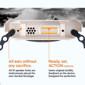 SPIGEN RUGGED ARMOR APPLE WATCH ULTRA 1  2  3 (49 MM) DUNE BEIGE