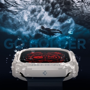 SPIGEN RUGGED ARMOR APPLE WATCH ULTRA 1  2  3 (49 MM) DUNE BEIGE