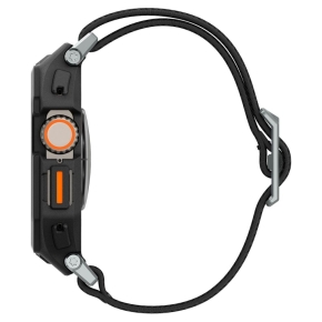 SPIGEN LITE FIT ”PRO” APPLE WATCH ULTRA 1  2  3 (49 MM) MATTE BLACK