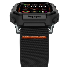 SPIGEN LITE FIT ”PRO” APPLE WATCH ULTRA 1  2  3 (49 MM) MATTE BLACK