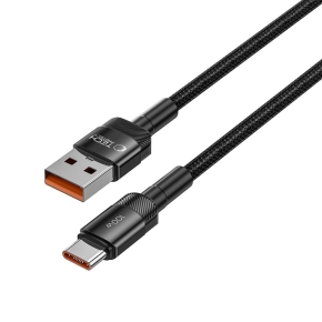 TECH-PROTECT ULTRABOOST EVO TYPE-C CABLE 100W5A 50CM BLACK