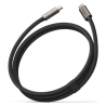 RINGKE USB 3.2 GEN 2X2 TYPE-C CABLE PD 240W 200CM BLACK