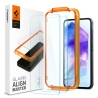 SZKŁO HARTOWANE SPIGEN ALM GLAS.TR 2-PACK GALAXY A35 5G  A55 5G CLEAR