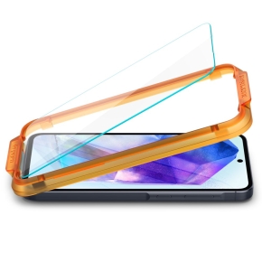 SZKŁO HARTOWANE SPIGEN ALM GLAS.TR 2-PACK GALAXY A35 5G  A55 5G CLEAR