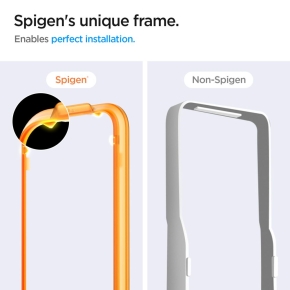 SZKŁO HARTOWANE SPIGEN ALM GLAS.TR 2-PACK GALAXY A35 5G  A55 5G CLEAR
