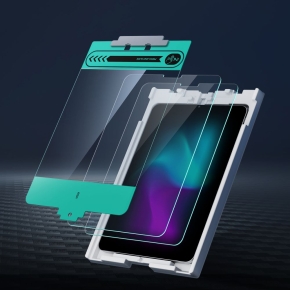 SZKŁO HARTOWANE ESR ARMORITE 2-PACK IPAD AIR 10.9” 4  5  2020-2022  PRO 11” 2  3  4  2020-2022 CLEAR