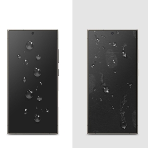 SZKŁO HARTOWANE RINGKE EASY SLIDE 2-PACK GALAXY S24 ULTRA CLEAR