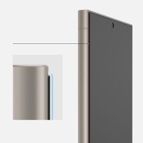 SZKŁO HARTOWANE RINGKE EASY SLIDE 2-PACK GALAXY S24 ULTRA CLEAR