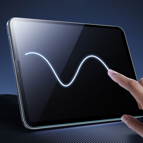 SZKŁO HARTOWANE ESR ARMORITE 2-PACK IPAD AIR 10.9” 4  5  2020-2022  PRO 11” 2  3  4  2020-2022 CLEAR