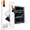 SZKŁO HARTOWANE SPIGEN GLAS.TR ”EZ FIT” IPAD PRO 13” 7  8  2024-2025 CLEAR