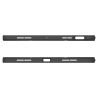 SPIGEN URBAN FIT IPAD AIR 10.9” 4  5  2020-2022  11” 6  7  2024-2025 BLACK