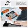 SPIGEN URBAN FIT IPAD AIR 10.9” 4  5  2020-2022  11” 6  7  2024-2025 BLACK