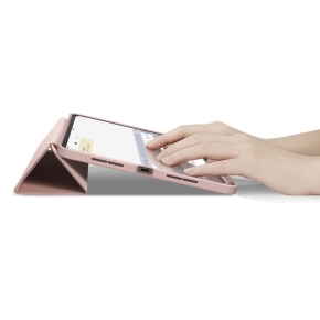 SPIGEN URBAN FIT IPAD PRO 11 5  6  2024-2025 ROSE GOLD