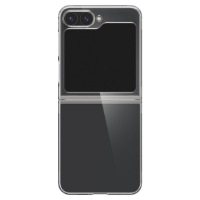 SPIGEN AIRSKIN GALAXY Z FLIP 6  7 FE CRYSTAL CLEAR