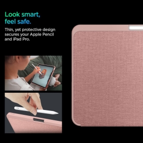 SPIGEN URBAN FIT IPAD PRO 11 5  6  2024-2025 ROSE GOLD