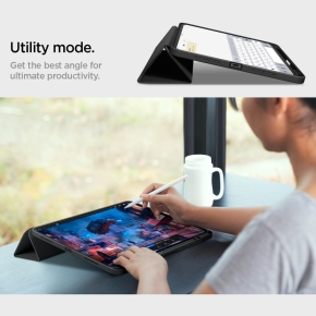 SPIGEN URBAN FIT IPAD PRO 11” 5  6  2024-2025 BLACK