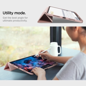 SPIGEN URBAN FIT IPAD PRO 11 5  6  2024-2025 ROSE GOLD
