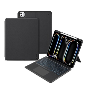 TECH-PROTECT SCMAG PEN + KEYBOARD IPAD PRO 13” 7  8  2024-2025 BLACK