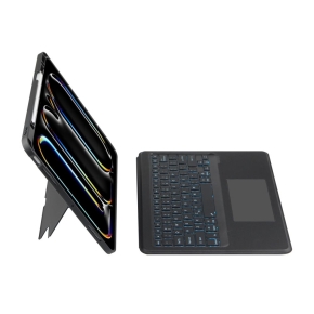 TECH-PROTECT SCMAG PEN + KEYBOARD IPAD PRO 13” 7  8  2024-2025 BLACK