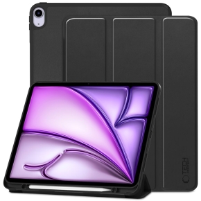 TECH-PROTECT SC PEN IPAD AIR 13” 1  2  2024-2025 BLACK