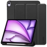 TECH-PROTECT SC PEN IPAD AIR 13” 1  2  2024-2025 BLACK