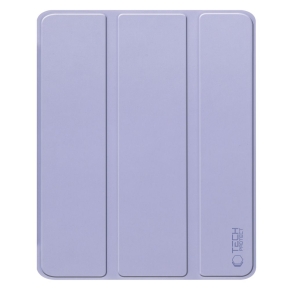 TECH-PROTECT SC PEN IPAD AIR 13” 1  2  2024-2025 VIOLET