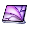 TECH-PROTECT SC PEN IPAD AIR 13” 1  2  2024-2025 VIOLET
